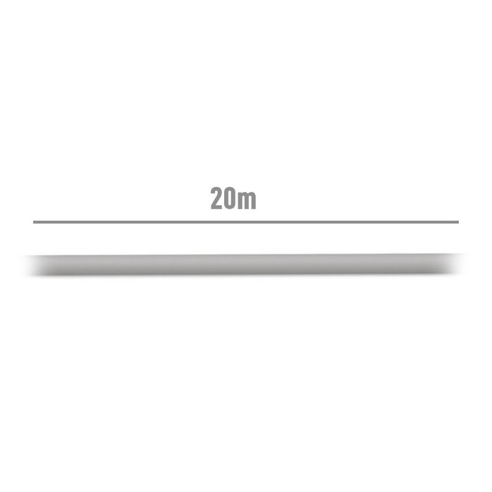 Aisens Cable de Red RJ45 Cat5e UTP AWG24 20m Gris